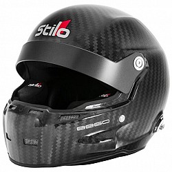 STILO AA0701RG1R59 Шлем закрытый ST5R Carbon Rally WL, интерком, HANS, FIA 8860-2018, карбон, р-р 59