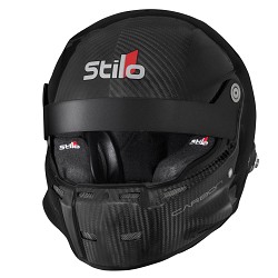 STILO AA0701RG1T59 ST5R CARBON Rally WL helmet, intercom, HANS, SA2020/FIA, size 59