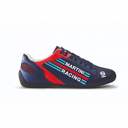 SPARCO 00126341MRBM Racing shoes SL-17 MARTINI RACING, синие, р-р 41
