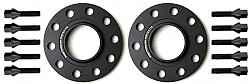 BMS Проставки и болты колесных дисков (Wheel Spacer) 18mm для BMW (2 шт в к-те)