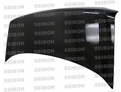SEIBON TL0607SBIMP Багажник карбоновый OEM-style для SUBARU IMPREZA/WRX 2006-2007
