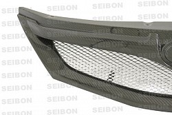 SEIBON FG0809SBIMP-STI Решетка радиатора STI-style для SUBARU IMPREZA WRX/STI 2008-2009 (carbon)