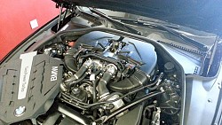 BMS Чип Stage 1 для BMW F01 750i LCI, F10 550i LCI, F15 X5 50i (N63TU) 2014+