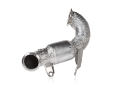 AKRAPOVIC DP-ME/SS/3/1 Downpipe w Cat (SS) MERCEDES-Benz AMG A 45/A 45 S (W177) / CLA 45 S (C118) OPF/GPF 2021