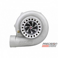 PRECISION TURBO 6266SP-B Ceramic ball-bearing turbocharger w/CEA compressor wheel .82 vand housing