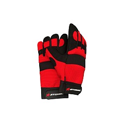 ATOMIC MOTORSPORT COLLECTION MG-001-XL Mechanic gloves, Extra large size