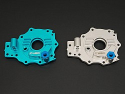 CUSCO 1C7-008-AL Capacity up differential cover (blue) TOYOTA GR YARIS RZ/RC (1.6L/4WD) GXPA16