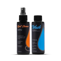 MOLECULE MLWK442 Wash Kit 1 WASH pour bottle + SPOT CLEANER spray bottle, 118 ml (4oz)