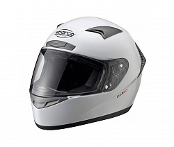 SPARCO 0033192M Helmet (ECE-05) CLUB X1, white, size M