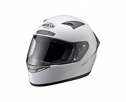 SPARCO 0033193L Helmet (ECE-05) CLUB X1, white, size L