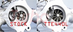 TTE TTE10421.1 TTE440L Upgrade Turbochargers PORSCHE Macan 2.0 TSI