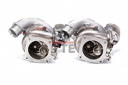 TTE SW10056.1 TTE600 Upgrade Turbochargers PORSCHE 911 991.2 Carrera 3.0