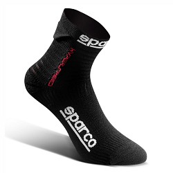 SPARCO 01290NR3839 Gaming sim racing HYPERSPEED driving socks, size 38/39