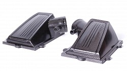 PTG 001-0407-1362 PTG M178 High Flow Airboxes Carbon Fiber OE Reproduction MERCEDES-Benz GT