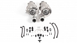 PTG 009-0408-1749 PTG 1000 M177.2 Tuner Package 76/60mm Exducer, Calibration Not Included MERCEDES-Benz E, GT63, S, G
