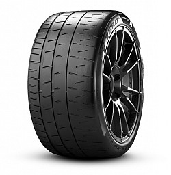 PIRELLI 2382300 Tire P Zero Trofeo R 295/30ZR18XLTL (98Y)