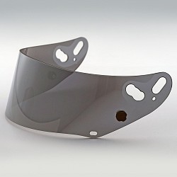 ARAI 55011637 Визор для шлема GP-7/GP-7 RC/GP-7 SRC ABP, серебро зеркальный