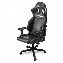 SPARCO 00998SP04FF Офисное кресло ICON - FAST&FURIOUS, чёрное
