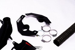 SPEED Engineering 13322 Brake cooling set BMW F20/F21 Facelift with M Bumber
