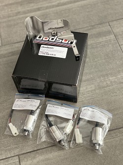 DODSON DMS-7224 Line & clutch pressure LPS Pro sensor kit NISSAN R35 GTR - GR6