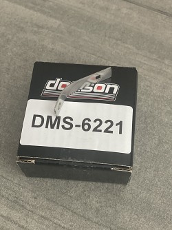 DODSON DMS-6221 Clutch pressure sensor LPS Pro shield NISSAN R35 GTR - GR6