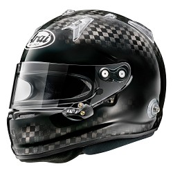 ARAI 1010000103 Шлем для автоспорта GP-7 SRC ABP, FIA 8860-2018, карбон, р-р S
