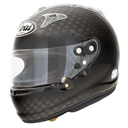ARAI 1010010103 Шлем для автоспорта GP-7 SRC, FIA 8860-2018, карбон, р-р S