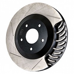 STOPTECH 126.42088SR Rear StopTech Sport Slotted Rotor Right INFINITI/NISSAN 350Z/370Z/EX35/EX37 2005-2019
