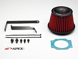 APEXi 507-F002 Впускная система Power Intake Kit SUBARU WRX, STi, GC8, 96/9 ~ 98/9, 500-A022