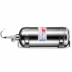 SPARCO 014778EXL3 Extinguisher system SP305, FIA 2000, electric, steel, 3,9l, diam. 130 mm, AFFF