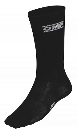 OMP IAA/776071M TECNICA Socks my2022, FIA 8856-2018, black, size M