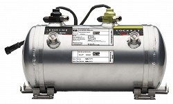 OMP CESAL5LE Fire extinguishing system, FIA 8865-2015, electric, Novec® 1230, "L" version