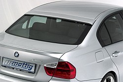 ICC IS0323 Накладка на заднее стекло BMW E90 Sedan