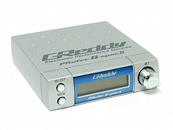 GREDDY 15500210 BSpec II,Boost Controller silver
