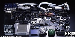 HKS 12001-BN002 Компрессор (Supercharger kit) для INFINITI G35 Coupe 2003-2004