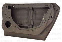 SEIBON DD0910NSGTR-OE-DRY Dry Carbon Doors for NISSAN GT-R R35