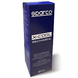 SPARCO 001157RECHARGE Recharged set X COOL