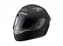 SPARCO 003319N1S Helmet (ECE-05) CLUB X1, black, size S