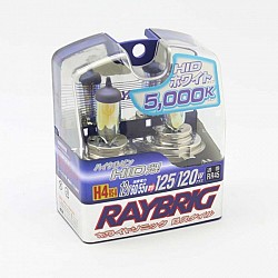 RAYBRIG DE51 HBx 5000K комплект ксеноновых ламп