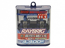 RAYBRIG RA12 H1 White Blaster 4400K 55W (95W)