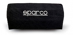 SPARCO 01023NR Universal lumbar backrest, black