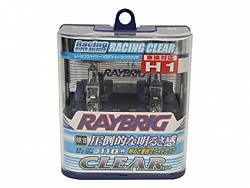 RAYBRIG RR19 H1 RACING CLEAR 3200K 55W (110W)
