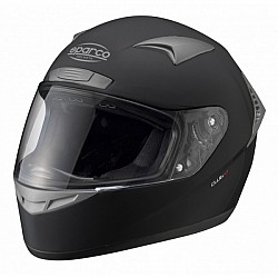 SPARCO 003319N2M Helmet (ECE-05) CLUB X1, black, size M