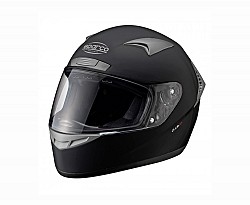 SPARCO 003319N3L Helmet (ECE-05) CLUB X1, black, size L