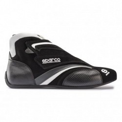 SPARCO 00125439NR Ботинки/обувь для автоспорта (FIA) FAST SL-7C, черный, р-р 39
