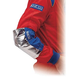SPARCO 00240 Elbow pad (karting) ALLUMINIZED SLEEVES