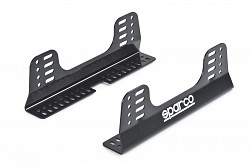 SPARCO 004902 Mounting frames (brackets) (FIA) 004902, steel
