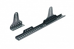 SPARCO 00492LAT Mounting frames (brackets) (FIA) 00492LAT, steel