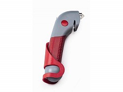 SPARCO 01615 Seatbelt cutter and hammer with light