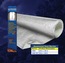 THERMO-TEC 14001 Thermal Cloth 36 in. x 40 in.